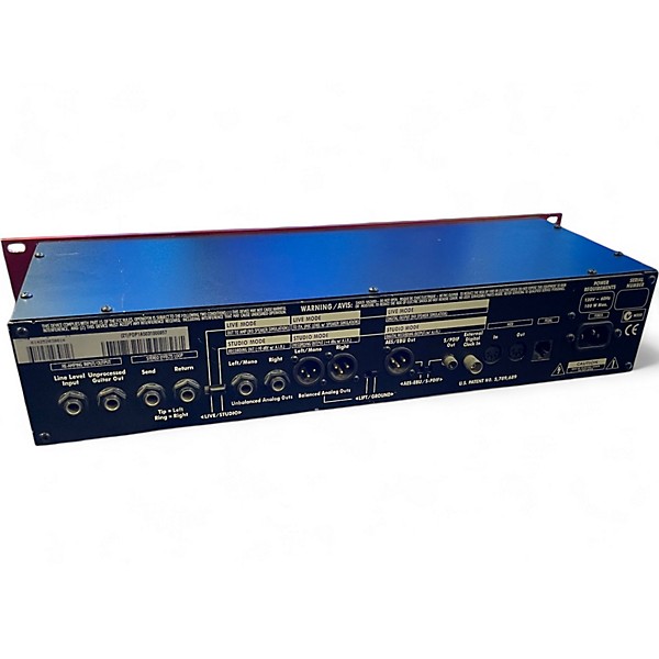 Used Line 6 POD Pro Rackmount Effect Processor