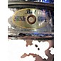 Used Pearl 14in Mirror Chrome Steel Shell Steele Drum
