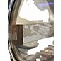Used Pearl 14in Mirror Chrome Steel Shell Steele Drum
