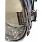 Used Pearl 14in Mirror Chrome Steel Shell Steele Drum