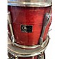 Used Pearl 4 Piece Export Brown Drum Kit