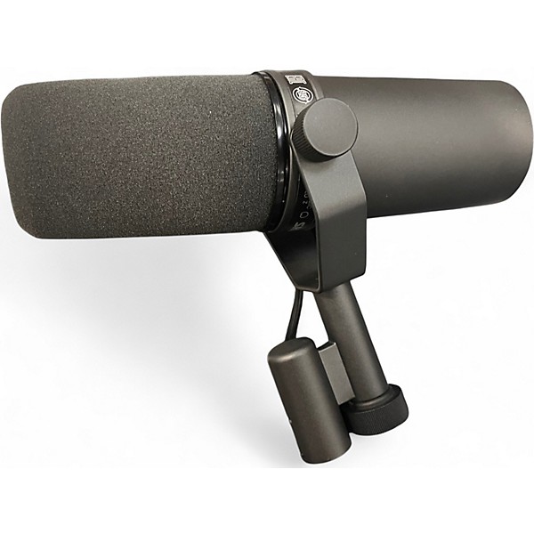 Used Shure SM7B Dynamic Microphone