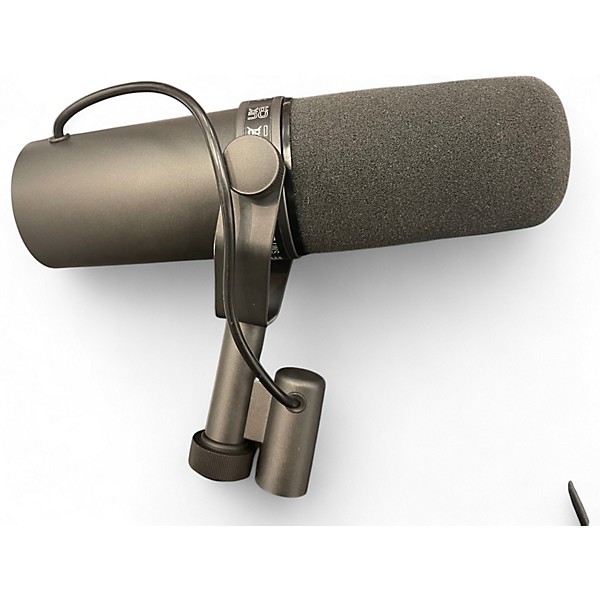 Used Shure SM7B Dynamic Microphone