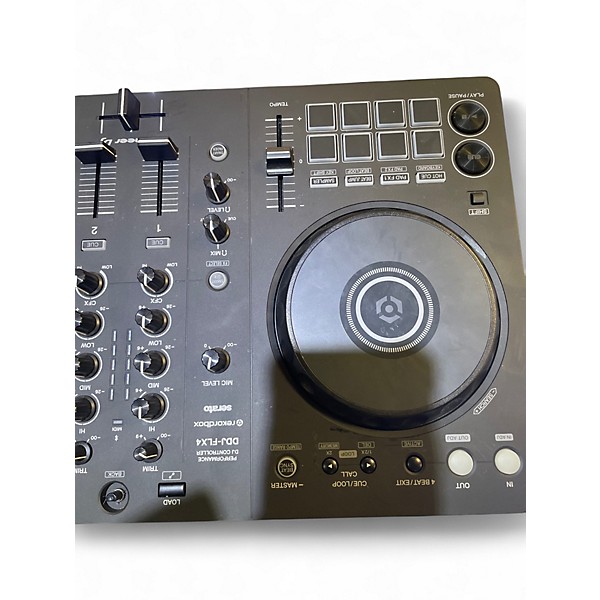 Used Pioneer DJ DDJ FLX4 DJ Controller