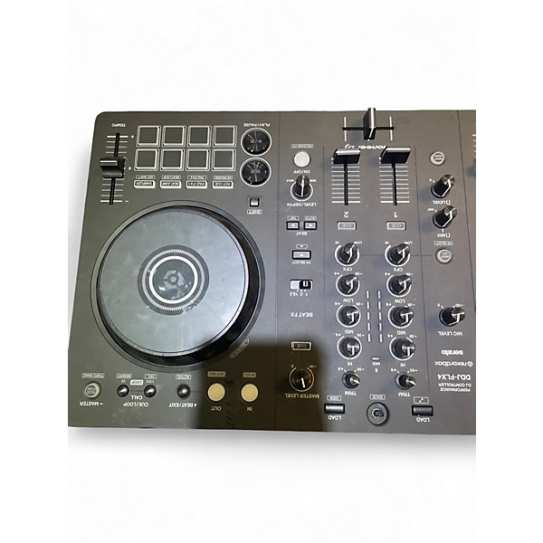 Used Pioneer DJ DDJ FLX4 DJ Controller
