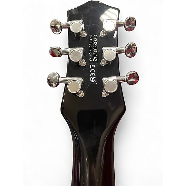 Used Gretsch Guitars G5220 Electromatic bristol fog Hollow Body Electric Guitar