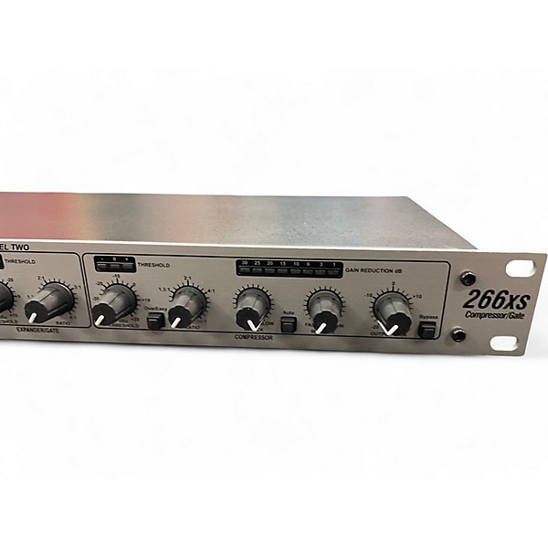 Used dbx 266XS Compressor