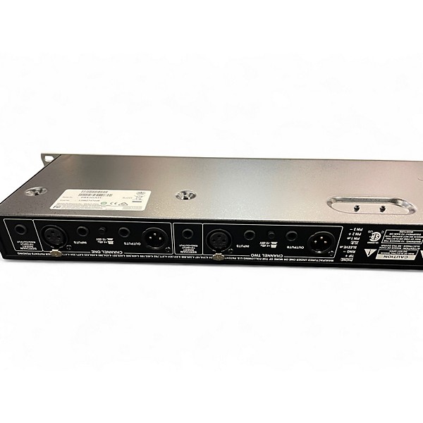 Used dbx 266XS Compressor