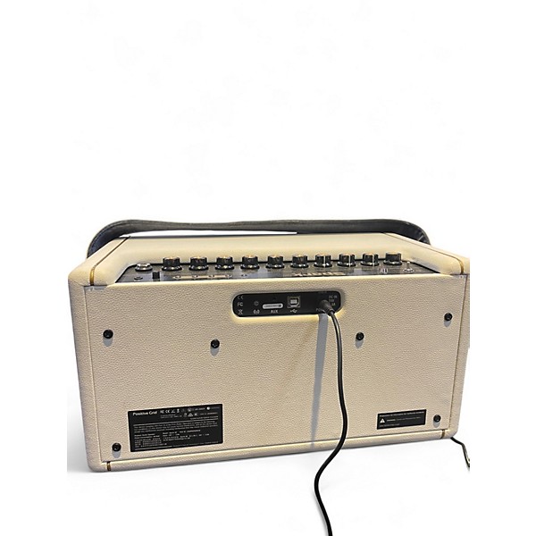 Used Positive Grid SPARK 40 Guitar Combo Amp