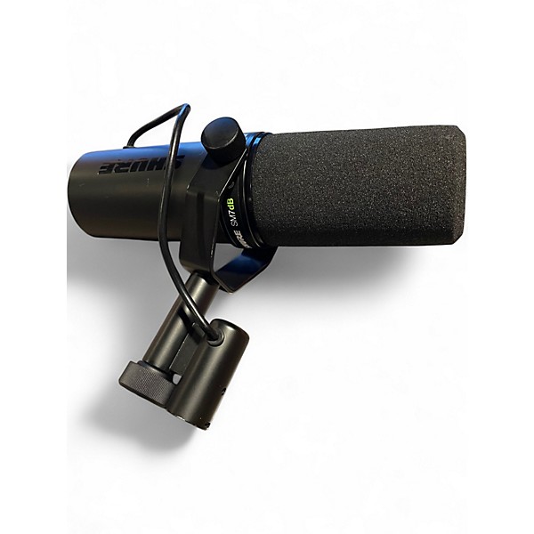 Used Shure SM7DB Dynamic Microphone
