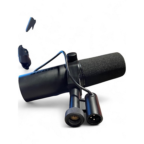 Used Shure SM7DB Dynamic Microphone
