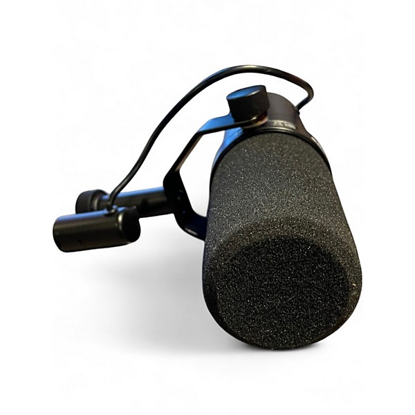 Used Shure SM7DB Dynamic Microphone