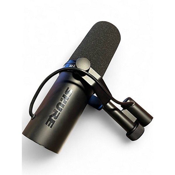 Used Shure SM7DB Dynamic Microphone