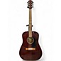 Used Fender CD60 Mahogany Mahogany Acoustic Guitar thumbnail