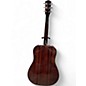 Used Fender CD60 Mahogany Mahogany Acoustic Guitar