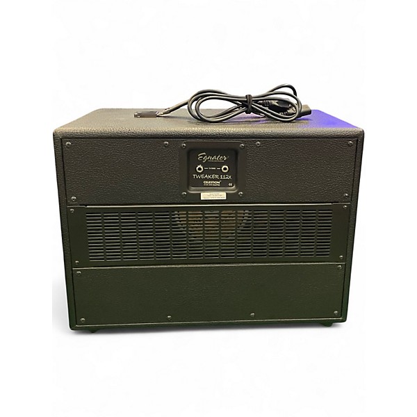 Used Egnater Tweaker 112X 1x12 Guitar Cabinet
