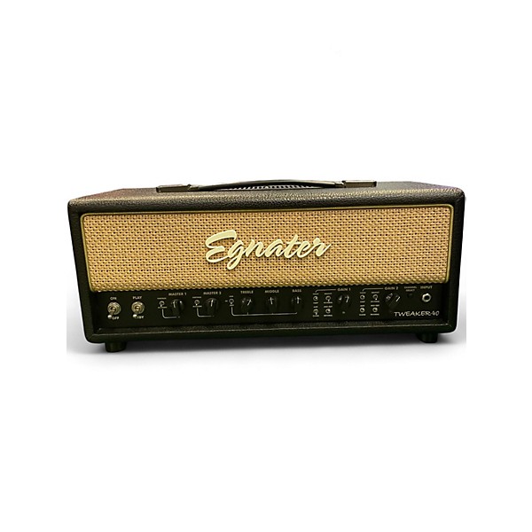 Used Egnater Tweaker 40 40W Tube Guitar Amp Head
