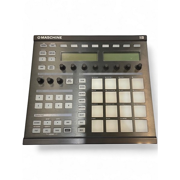 Used Native Instruments Maschine MKI MIDI Controller