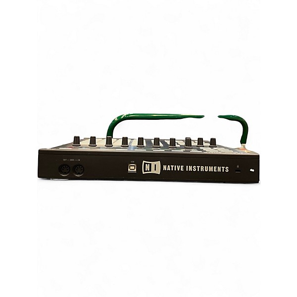 Used Native Instruments Maschine MKI MIDI Controller