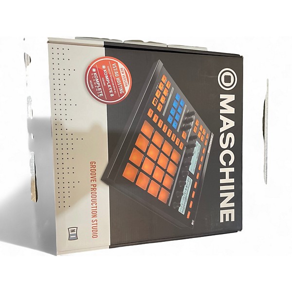 Used Native Instruments Maschine MKI MIDI Controller
