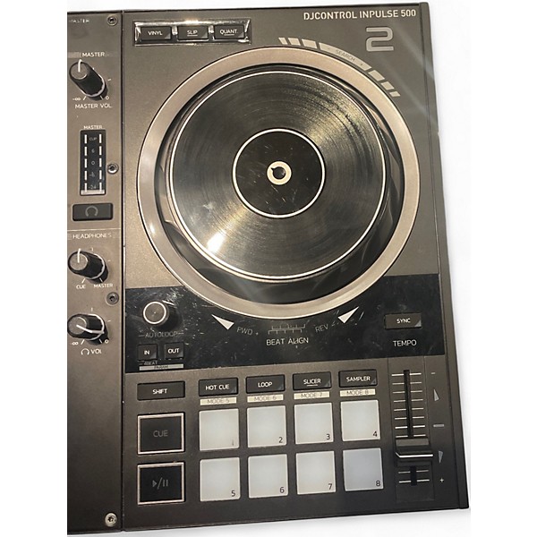 Used Hercules DJ INPULSE 500 DJ Controller