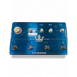 Used TC Electronic Flashback Triple Delay Effect Pedal