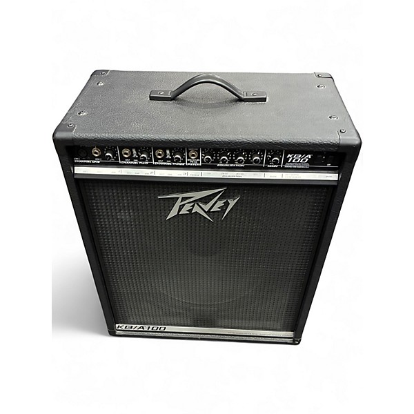 Used Peavey KBA 100 Keyboard Amp
