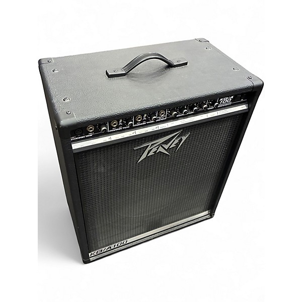 Used Peavey KBA 100 Keyboard Amp