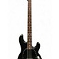 Used Sterling by Music Man Sub 4 Black Electric Bass Guitar