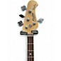 Used Sterling by Music Man Sub 4 Black Electric Bass Guitar