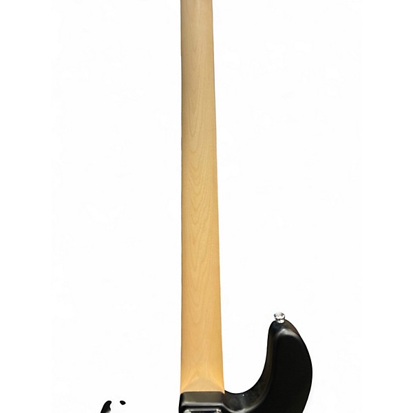 Used Sterling by Music Man Sub 4 Black Electric Bass Guitar