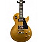Used Gibson Joe Bonamassa Signature Les Paul Studio Gold Top Solid Body Electric Guitar