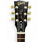 Used Gibson Les Paul Studio Satin Red Solid Body Electric Guitar