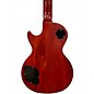 Used Gibson Les Paul Studio Satin Red Solid Body Electric Guitar