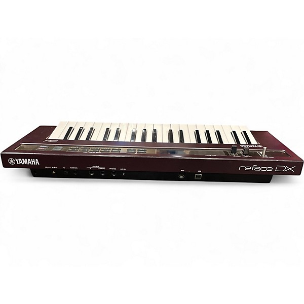 Used Yamaha Reface DX Portable Keyboard