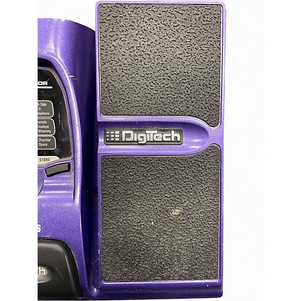 Used DigiTech VOCAL 300 Effect Pedal