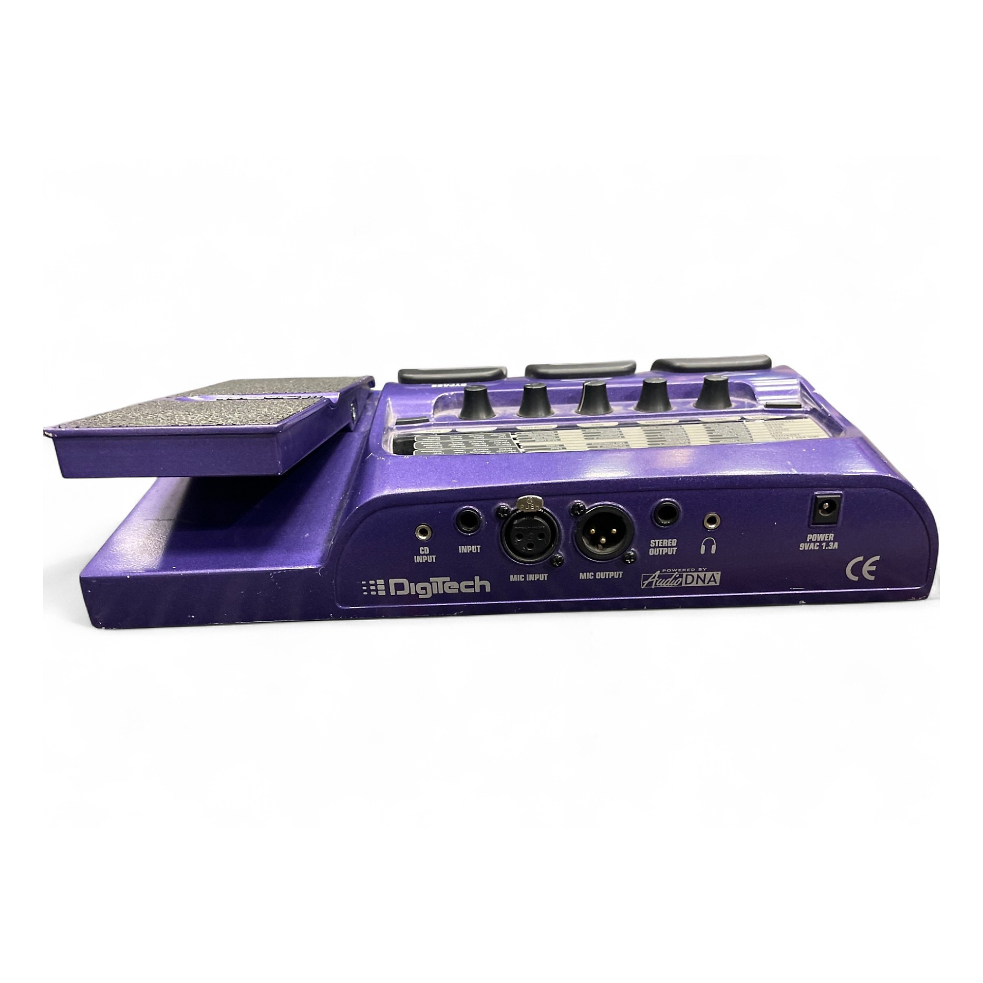 Used DigiTech VOCAL 300 Effect Pedal | Guitar Center