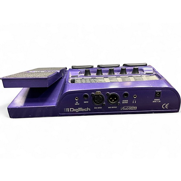 Used DigiTech VOCAL 300 Effect Pedal