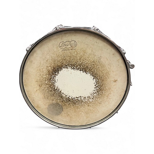 Used Ludwig 14in Supraphonic Snare Chrome Drum