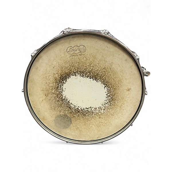 Used Ludwig 14in Supraphonic Snare Chrome Drum