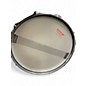 Used Ludwig 14in Supraphonic Snare Chrome Drum