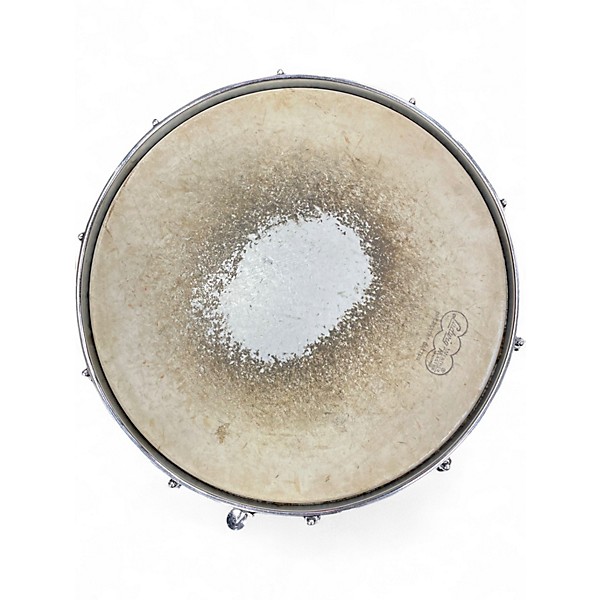 Used Ludwig 14in Supraphonic Snare Chrome Drum