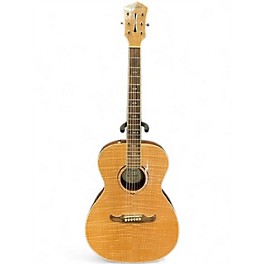 Used Fender FA235E Natural Acoustic Electric Guitar
