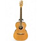 Used Fender FA235E Natural Acoustic Electric Guitar thumbnail