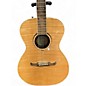 Used Fender FA235E Natural Acoustic Electric Guitar