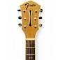 Used Fender FA235E Natural Acoustic Electric Guitar