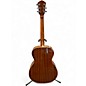 Used Fender FA235E Natural Acoustic Electric Guitar