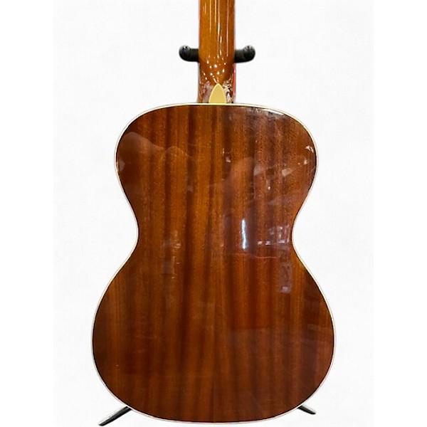 Used Fender FA235E Natural Acoustic Electric Guitar