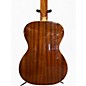 Used Fender FA235E Natural Acoustic Electric Guitar