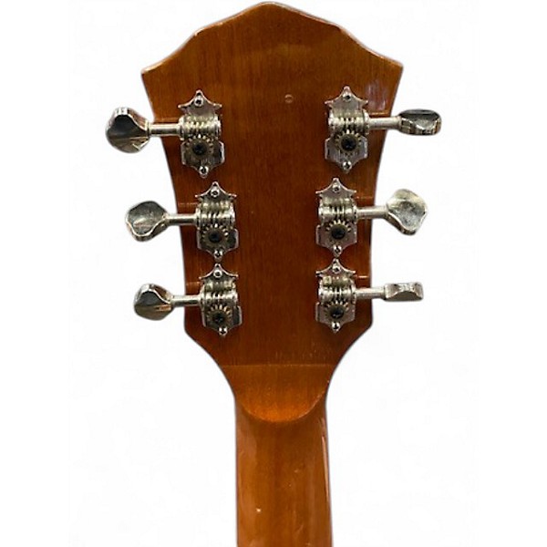 Used Fender FA235E Natural Acoustic Electric Guitar